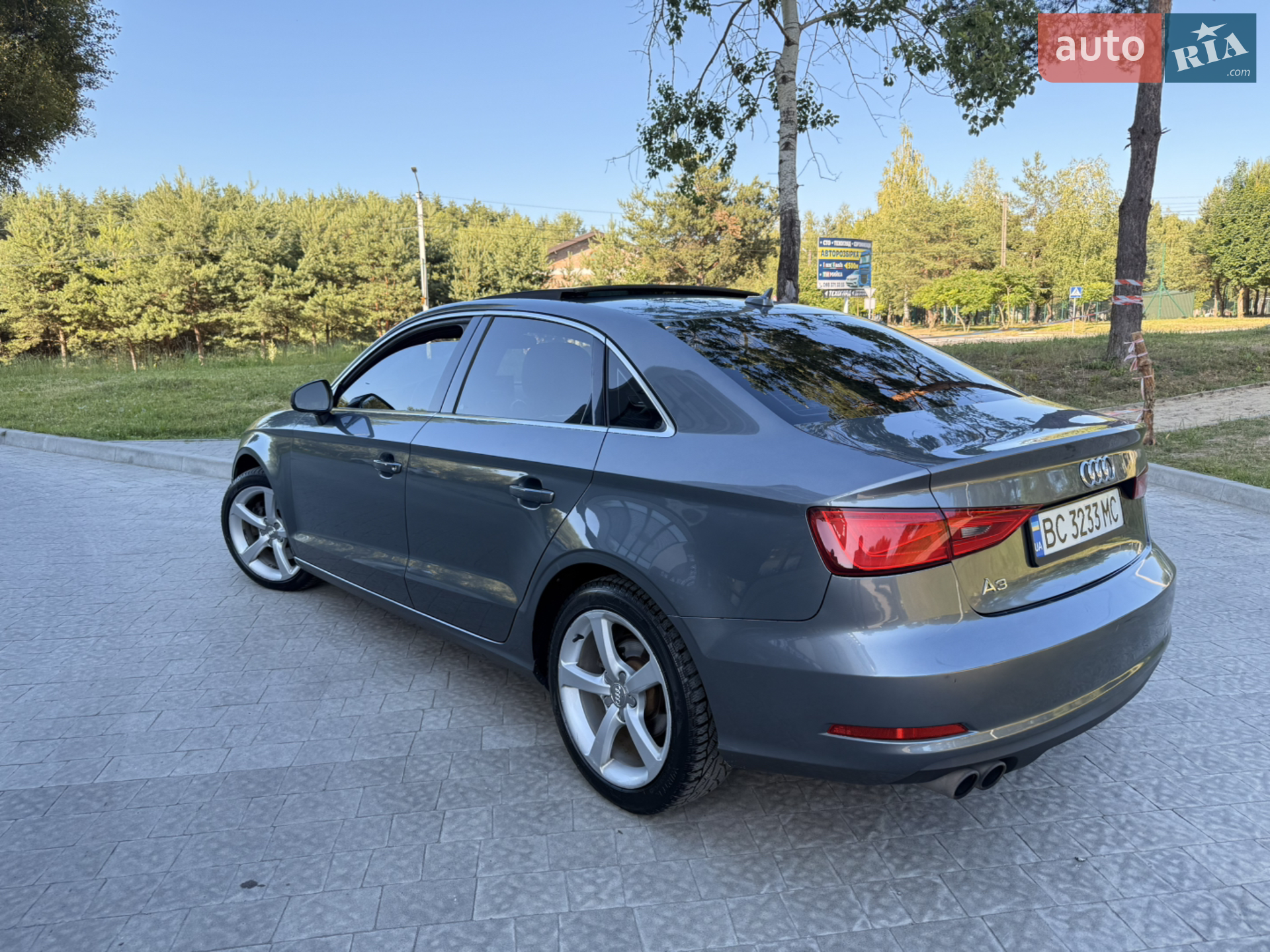 2014 Audi A3 - мініатюра 2