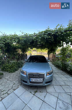 Хэтчбек Audi A3 2005 в 