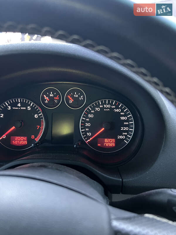 Хэтчбек Audi A3 2005 в Пустомытах