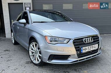 Седан Audi A3 2014 в 