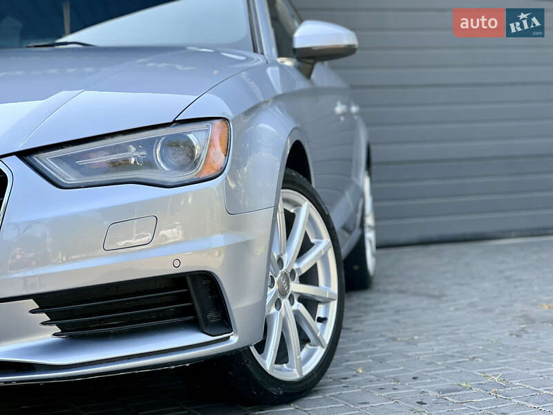 Седан Audi A3 2014 в Одессе