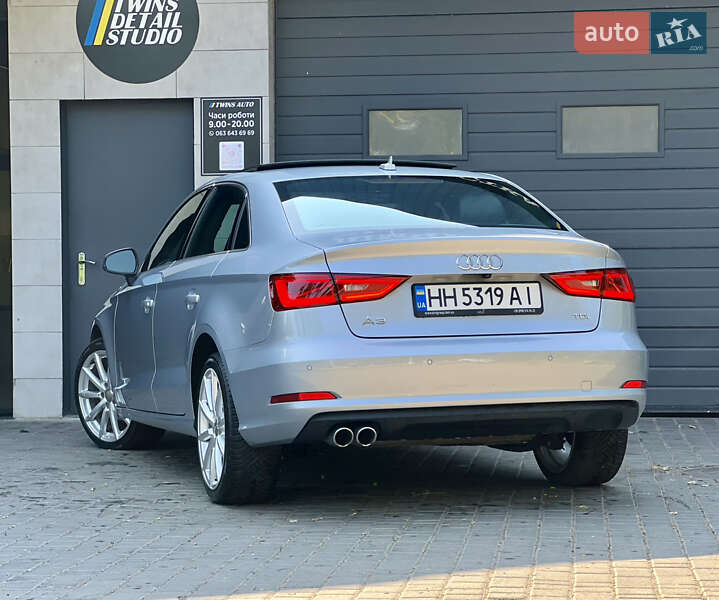 Седан Audi A3 2014 в Одессе