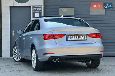 Седан Audi A3 2014 в 