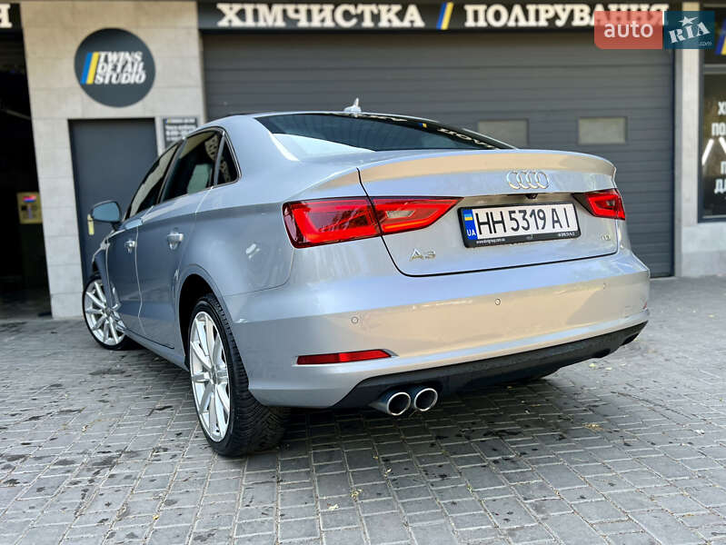 Седан Audi A3 2014 в Одессе