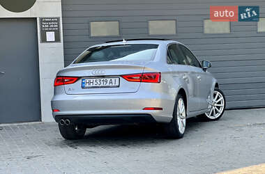Седан Audi A3 2014 в 