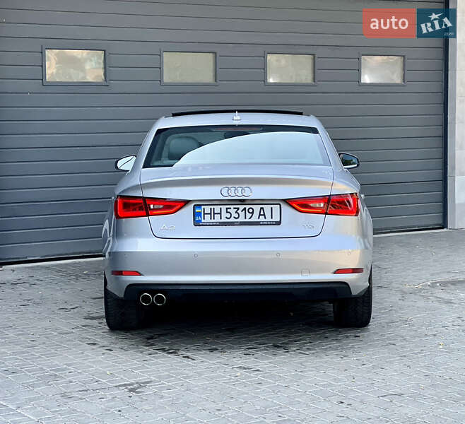 Седан Audi A3 2014 в Одессе