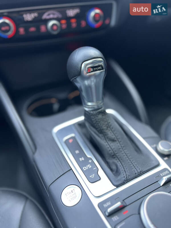 Седан Audi A3 2014 в Одессе
