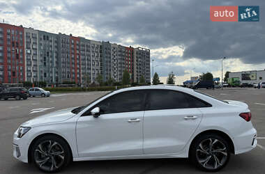 Седан Audi A3 2021 в 