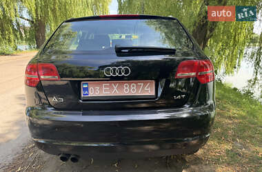 Хэтчбек Audi A3 2009 в 