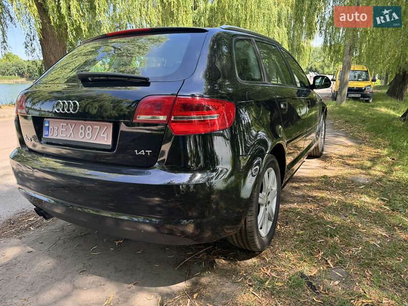 Хэтчбек Audi A3 2009 в Млинове
