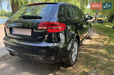 Хэтчбек Audi A3 2009 в 