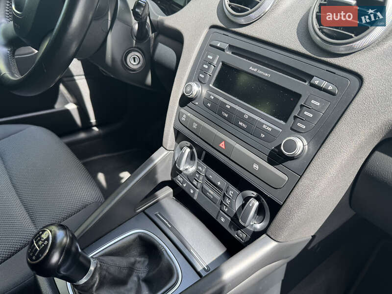 Хэтчбек Audi A3 2009 в Млинове