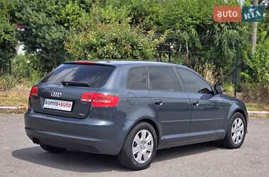 Хэтчбек Audi A3 2009 в 