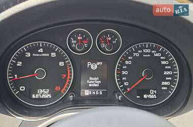 Хэтчбек Audi A3 2009 в 