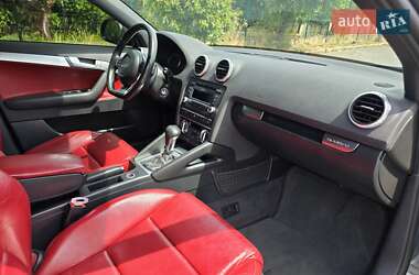 Хэтчбек Audi A3 2009 в 