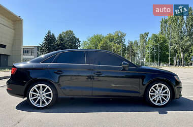 Седан Audi A3 2015 в 