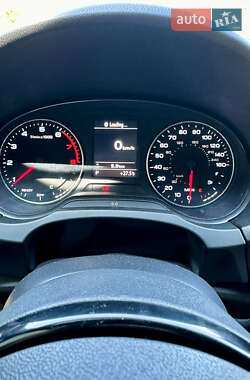 Седан Audi A3 2015 в 