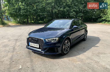 Седан Audi A3 2017 в 
