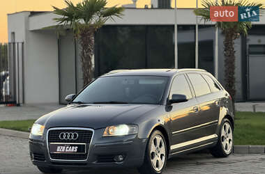 Хэтчбек Audi A3 2007 в 