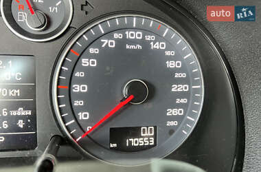 Хэтчбек Audi A3 2013 в 