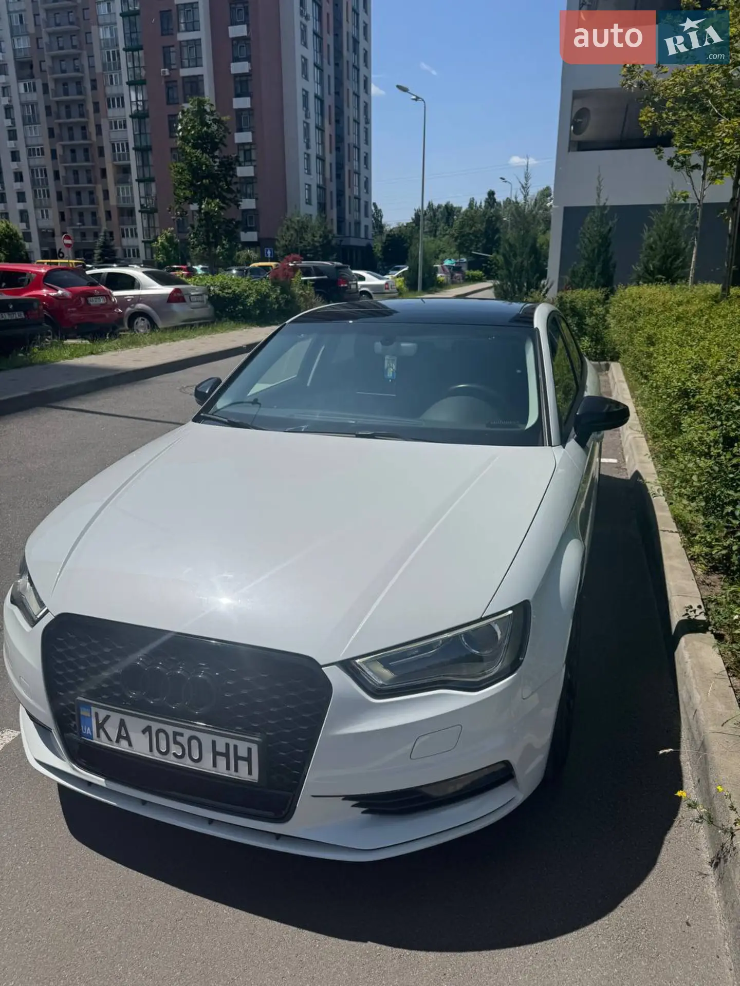 2016 Audi A3 - мініатюра 6