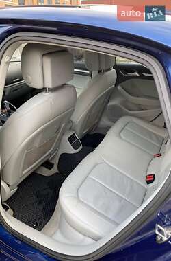 Седан Audi A3 2015 в 