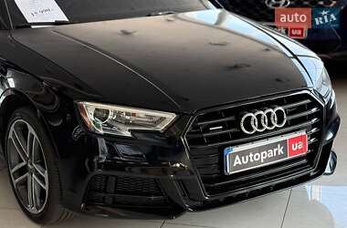 Седан Audi A3 2016 в 