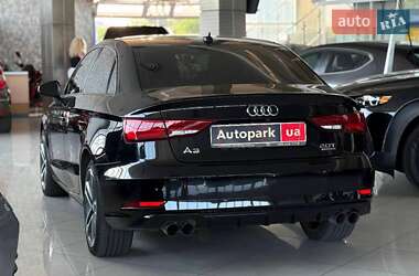 Седан Audi A3 2016 в 