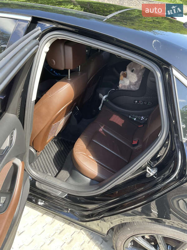 Седан Audi A3 2014 в Киеве