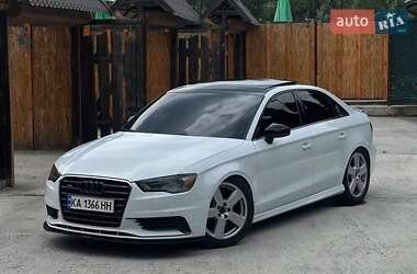 Седан Audi A3 2015 в Черкассах
