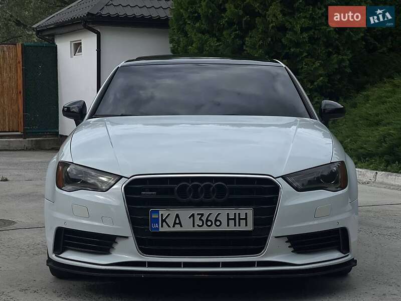 Седан Audi A3 2015 в Черкассах