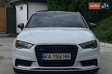 Седан Audi A3 2015 в 