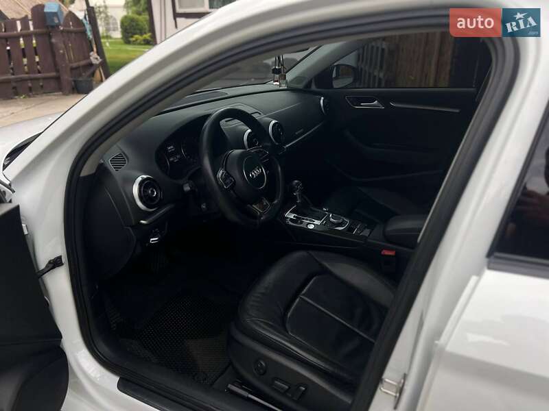 Седан Audi A3 2015 в Черкассах