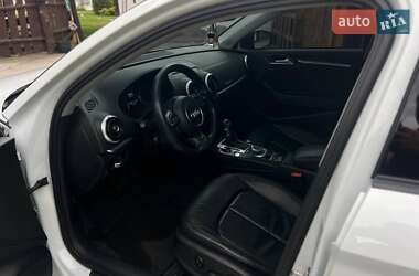 Седан Audi A3 2015 в 