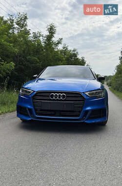 Седан Audi A3 2017 в 