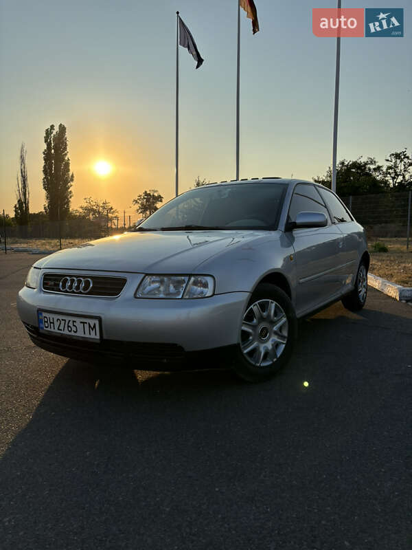 Хетчбек Audi A3 1997 в Одесі