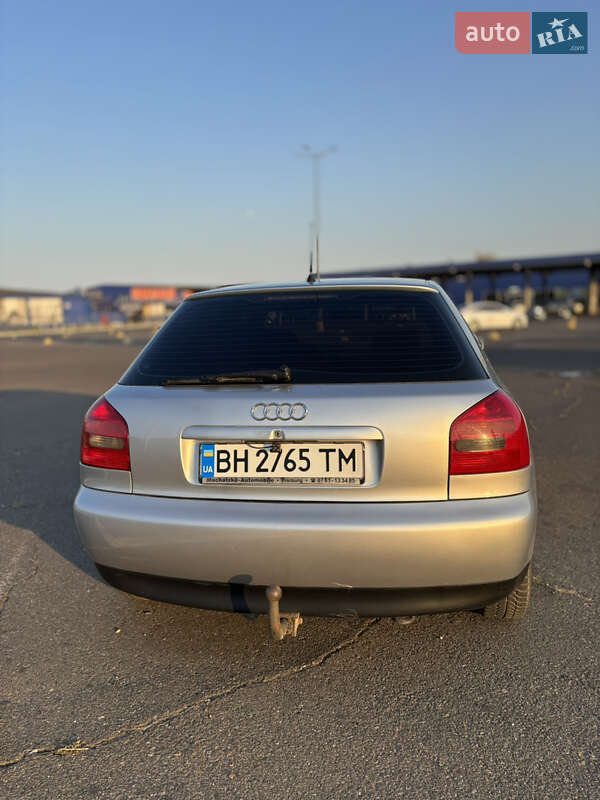 Хетчбек Audi A3 1997 в Одесі