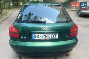 Хэтчбек Audi A3 1999 в 