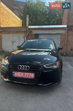 Седан Audi A3 2014 в 