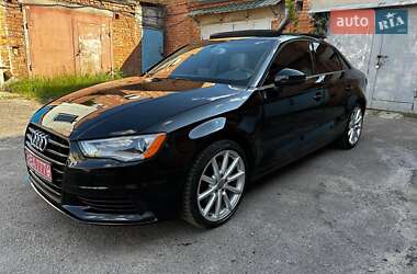 Седан Audi A3 2014 в 