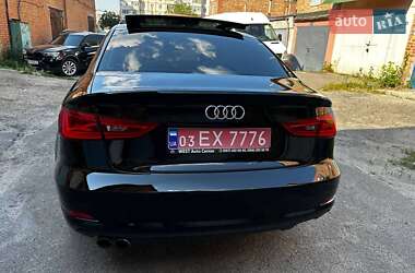 Седан Audi A3 2014 в 