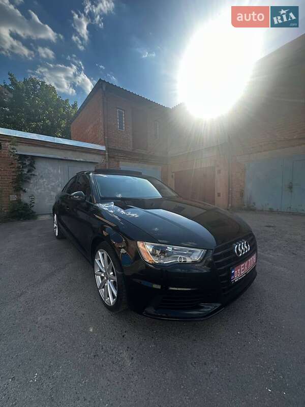 Седан Audi A3 2014 в Полтаве