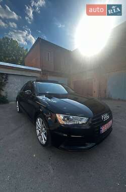 Седан Audi A3 2014 в 