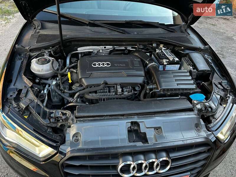Седан Audi A3 2014 в Полтаве