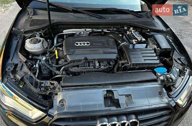 Седан Audi A3 2014 в 