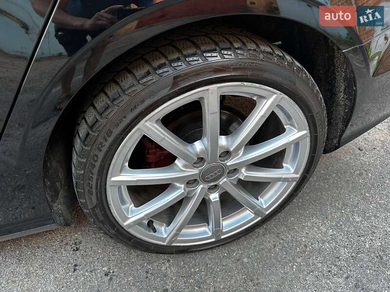 Седан Audi A3 2014 в Полтаве