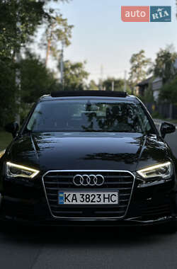 Седан Audi A3 2014 в 