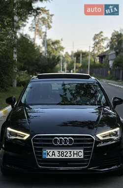 Седан Audi A3 2014 в 