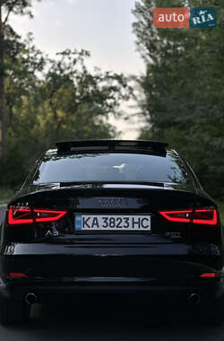 Седан Audi A3 2014 в 