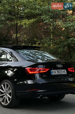 Седан Audi A3 2014 в 